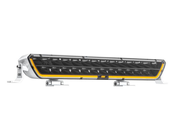 LED bar OZZ HP P20″ valge