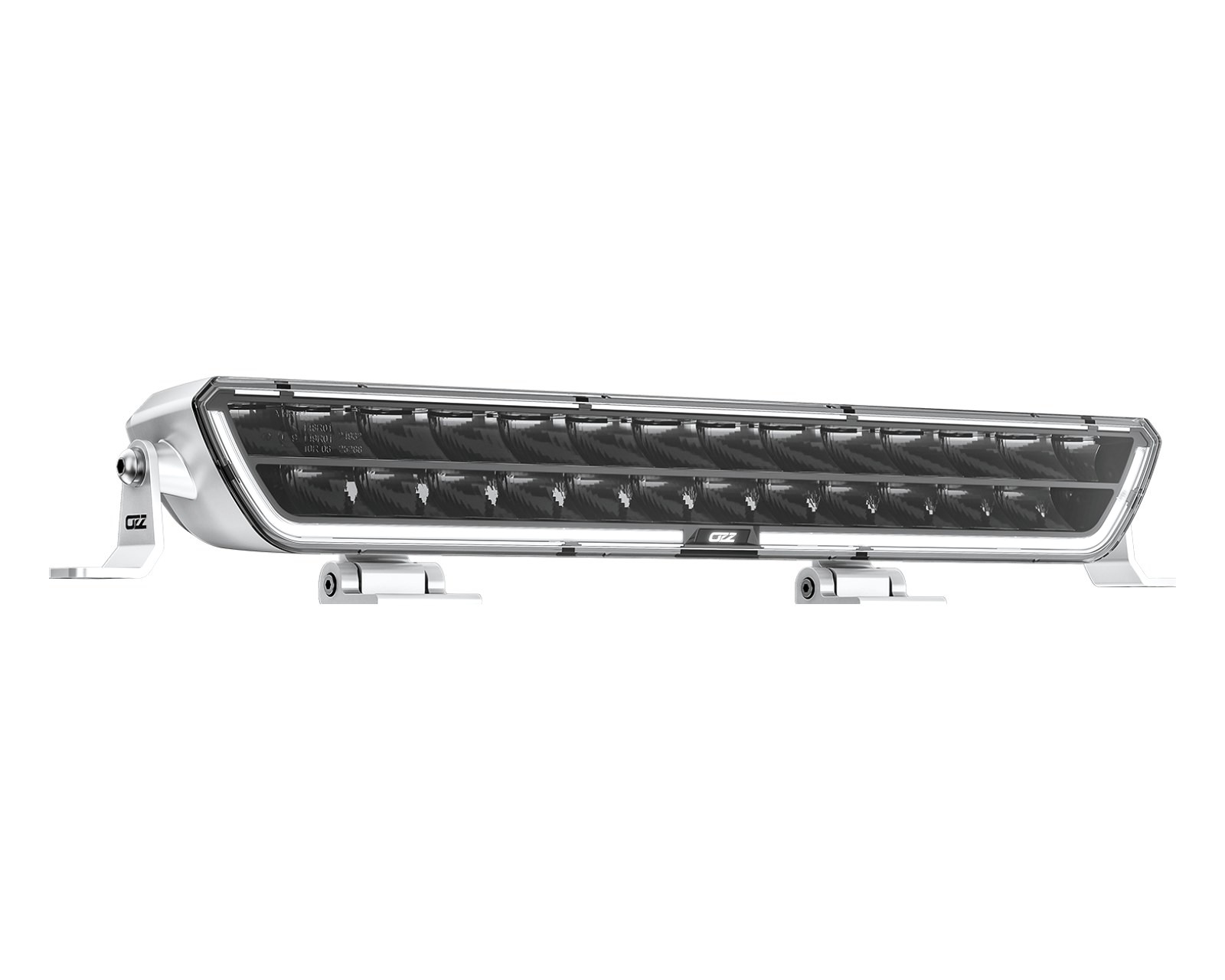 LED bar OZZ HP P20″ valge