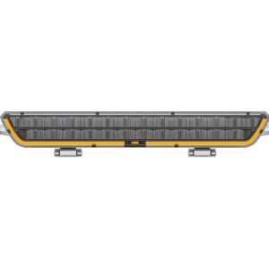 LED bar OZZ HP P20″ valge