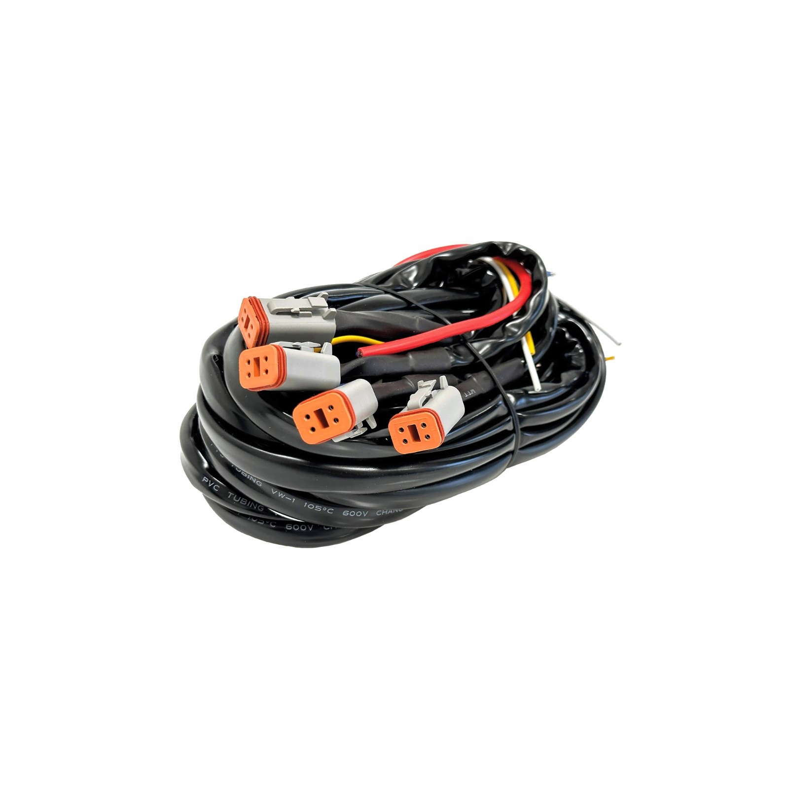 Juhtmekomplekt OZZ 4 × 4-pin DT