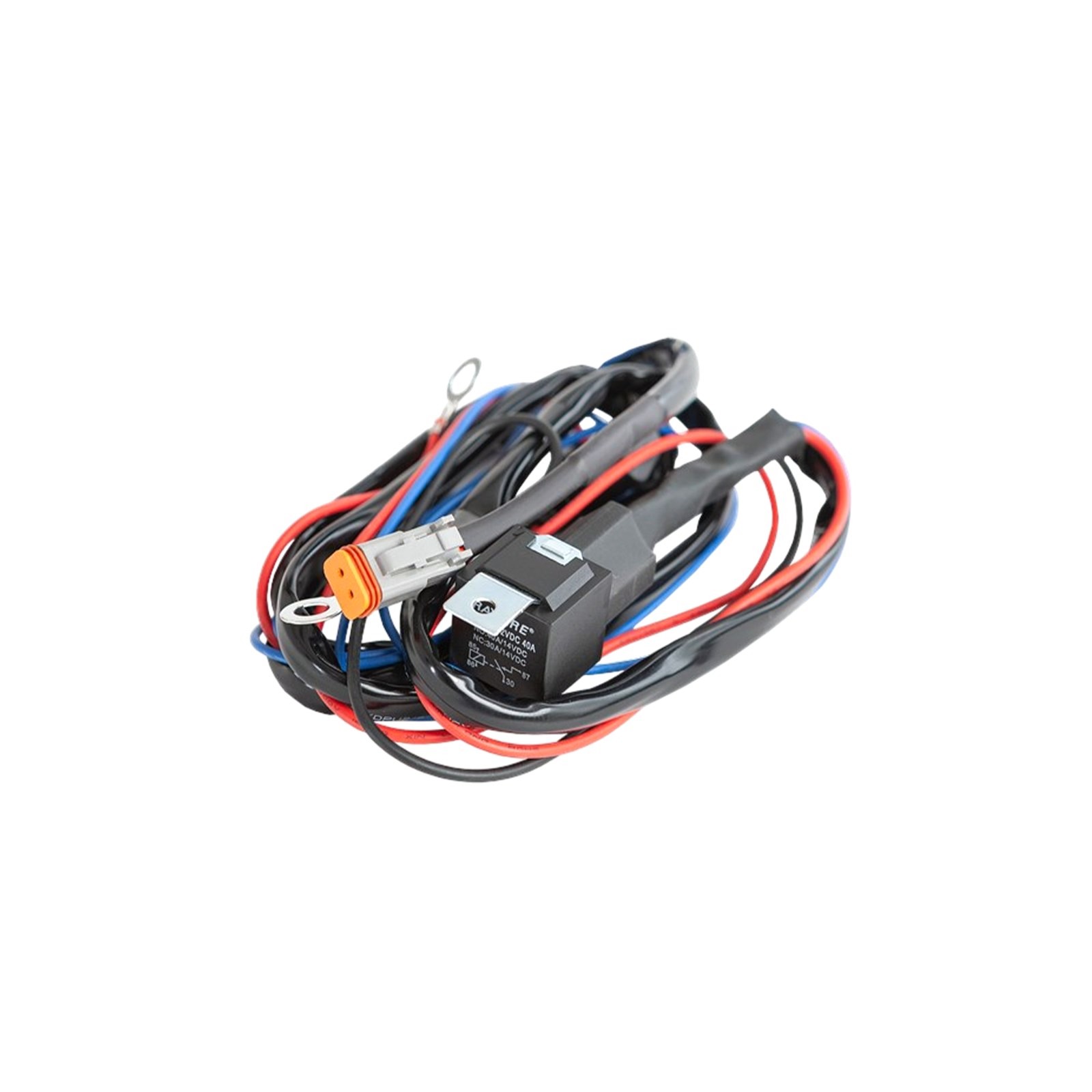 Juhtmekomplekt OZZ 1 × 2-pin DT