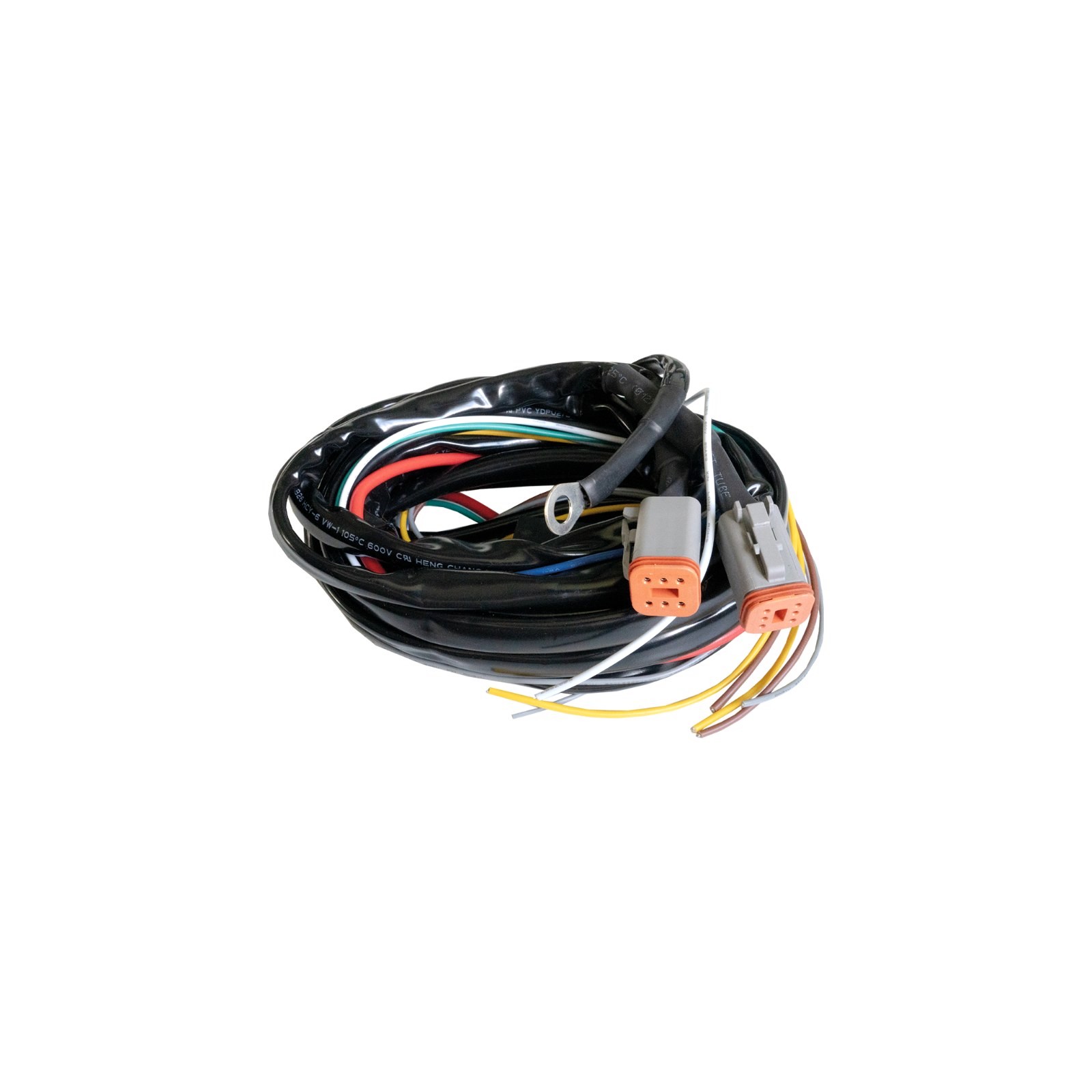Juhtmekomplekt OZZ 2 × 6-pin DT