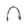 Jaotuskaabel OZZ 1 × 3-pin DT → 2 × 3-pin DT