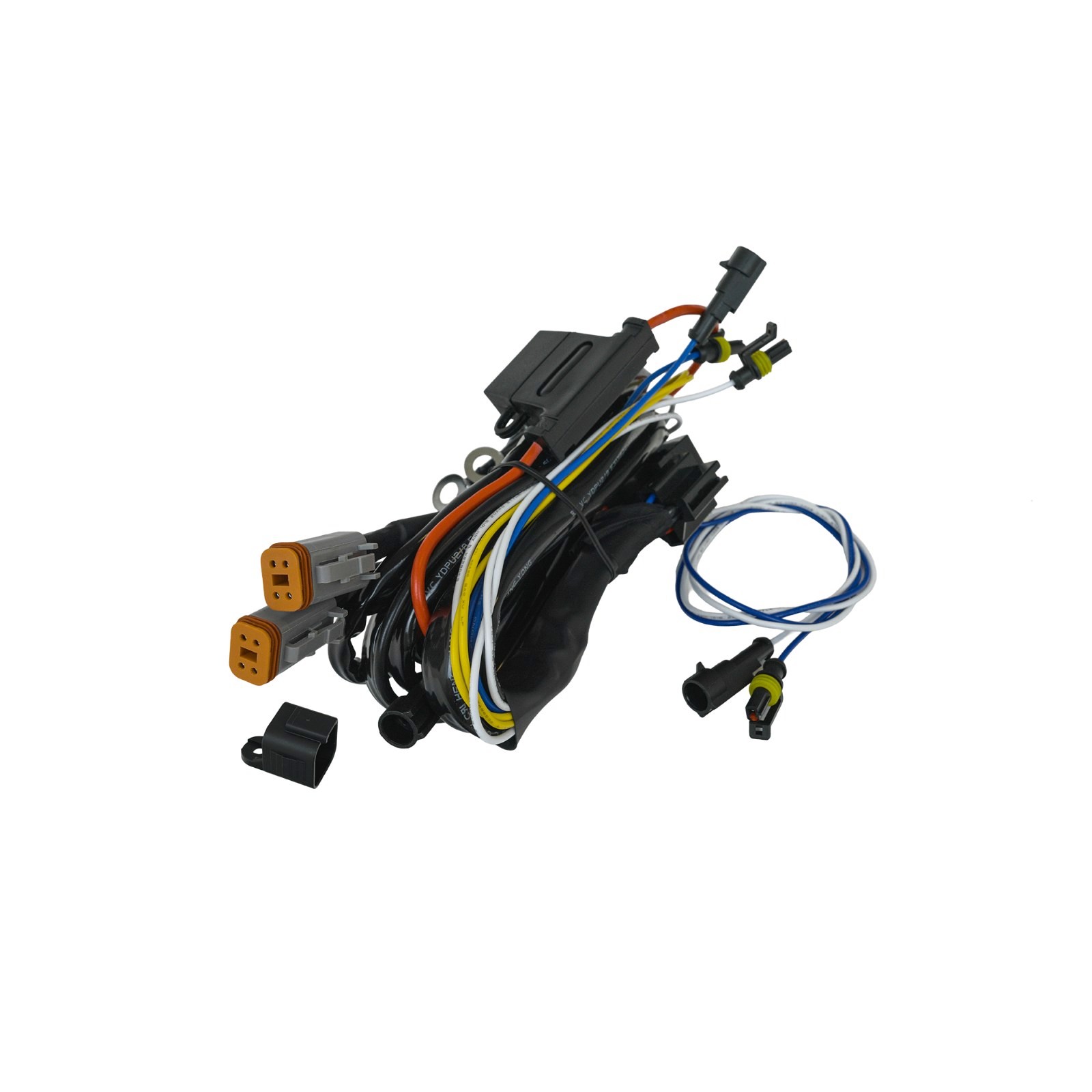 Juhtmekomplekt OZZ 2 × 4-pin DT (1,4 m)