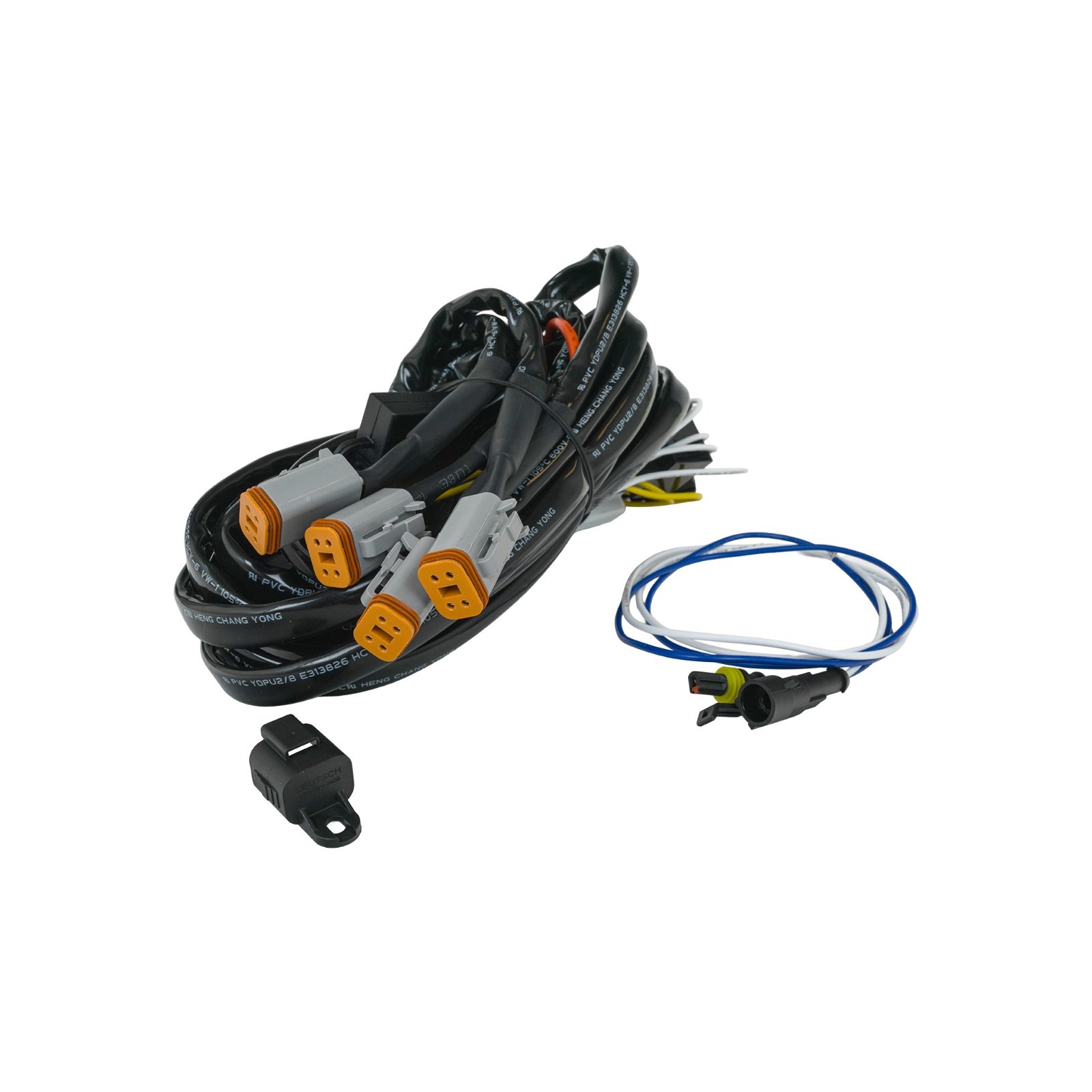 Juhtmekomplekt OZZ 4 × 4-pin DT (1,4 m)