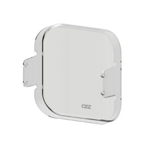 Läätsekate OZZ SQR 9″