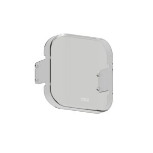 Läätsekate OZZ SQR 5″