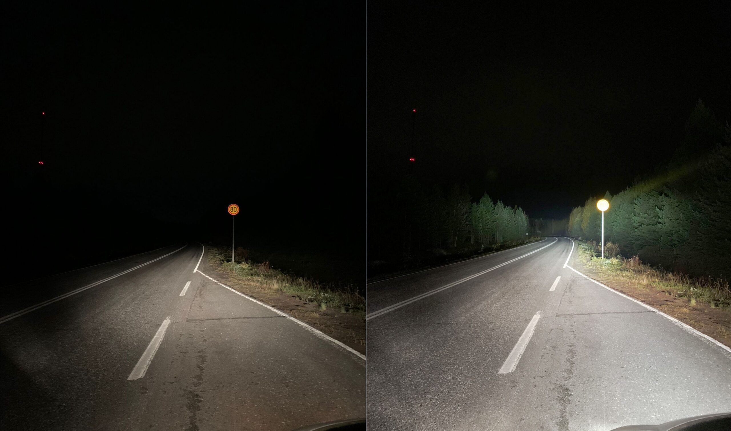 LED bar Purelux Panther S540 EasyConnect