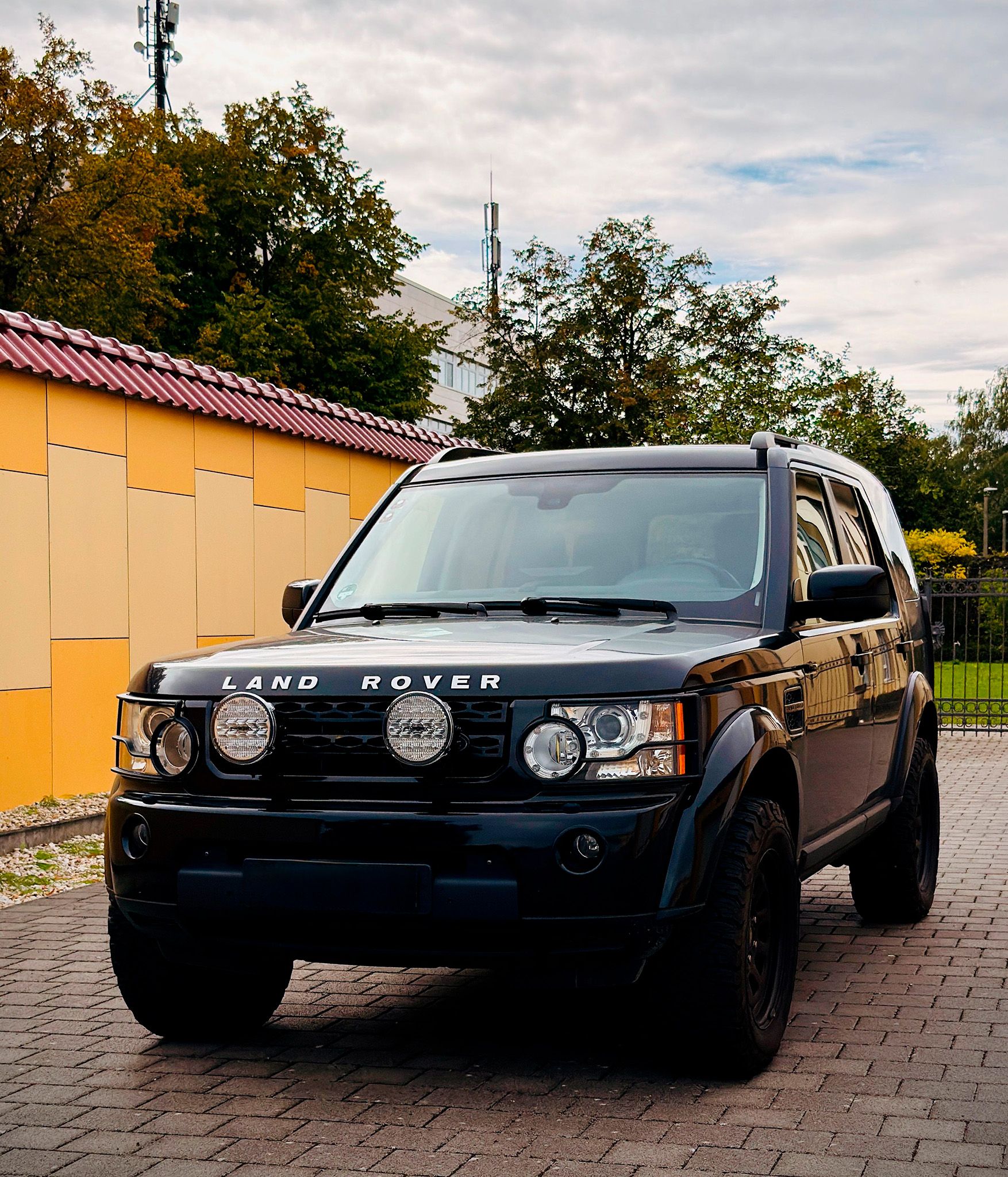 Lisatuli Purelux 770 DRL