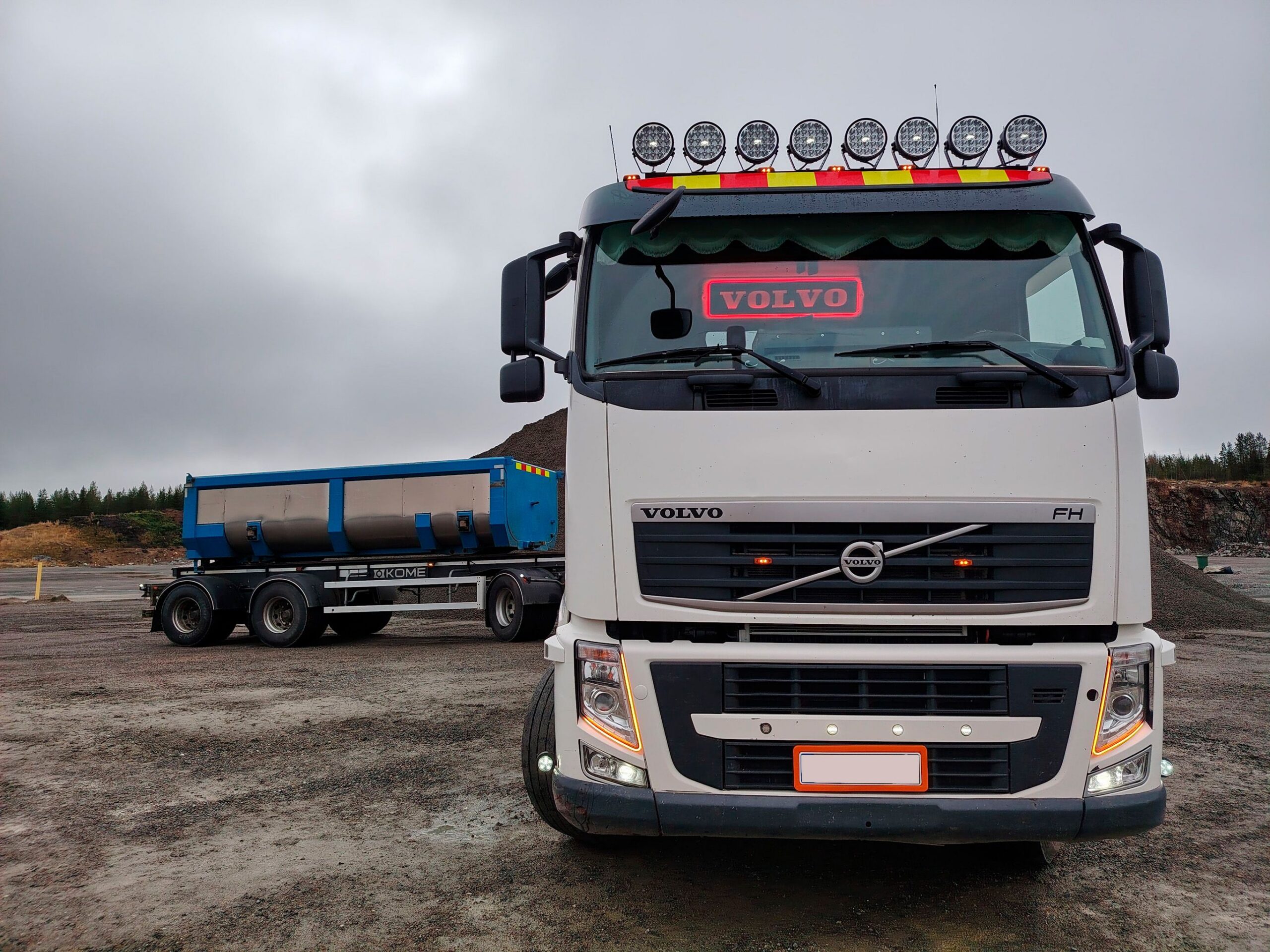 Lisatuli Purelux 770 DRL