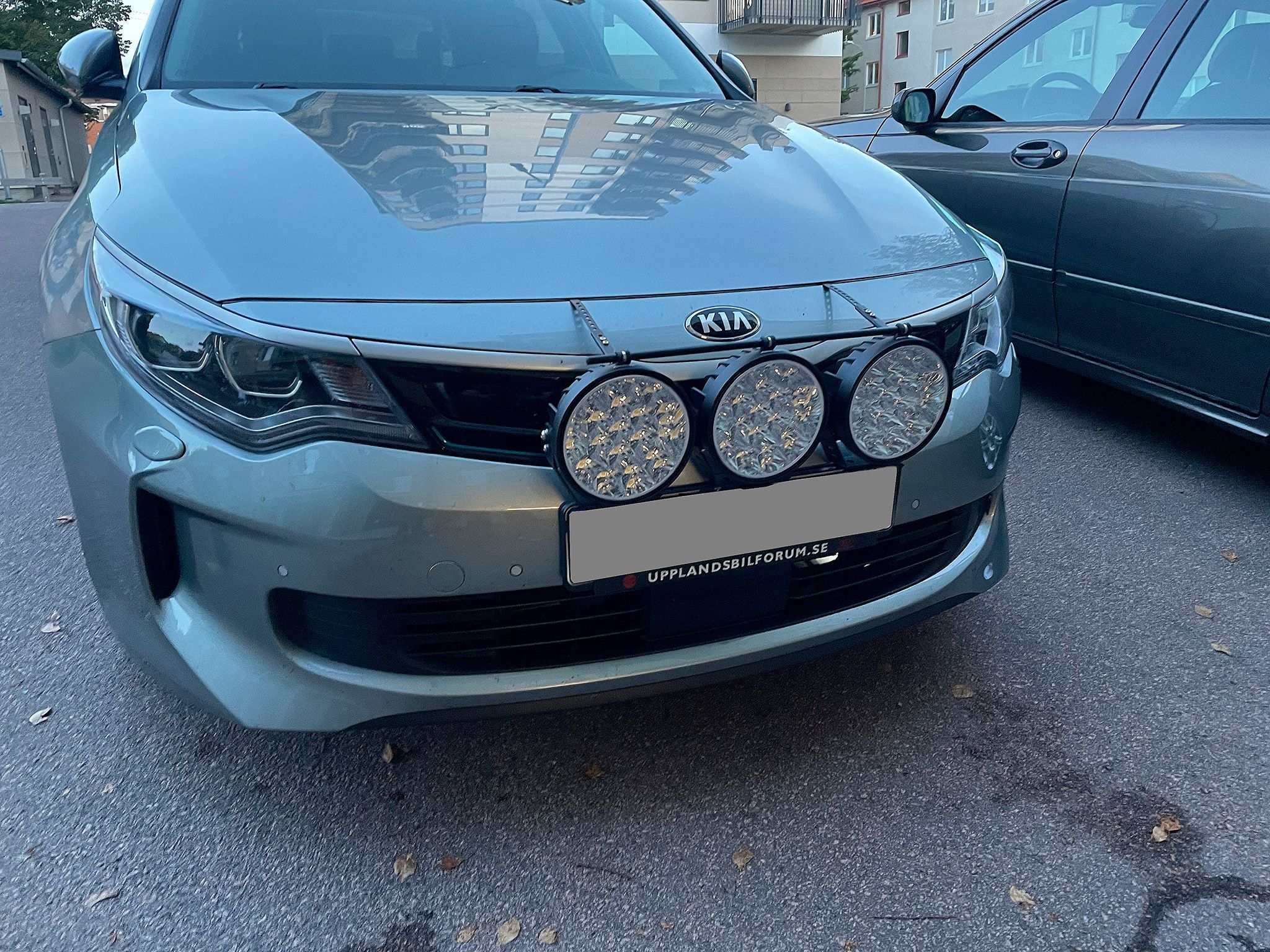 Lisatuli Purelux 770