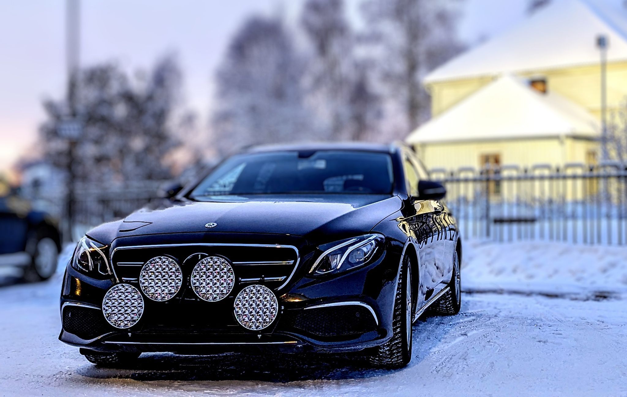 Kinnitusraam Purelux WRC