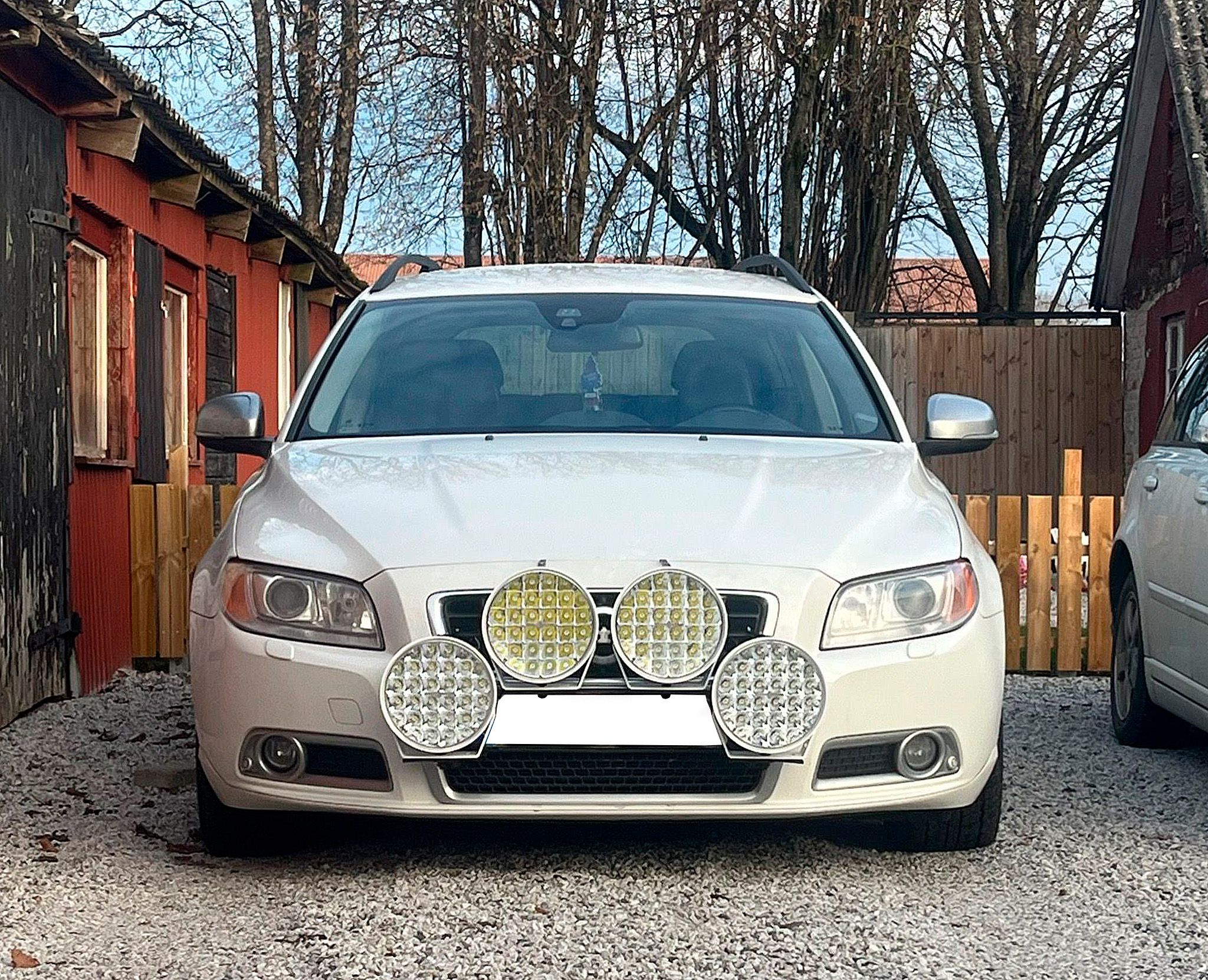 Lisatuli Purelux 9110 White