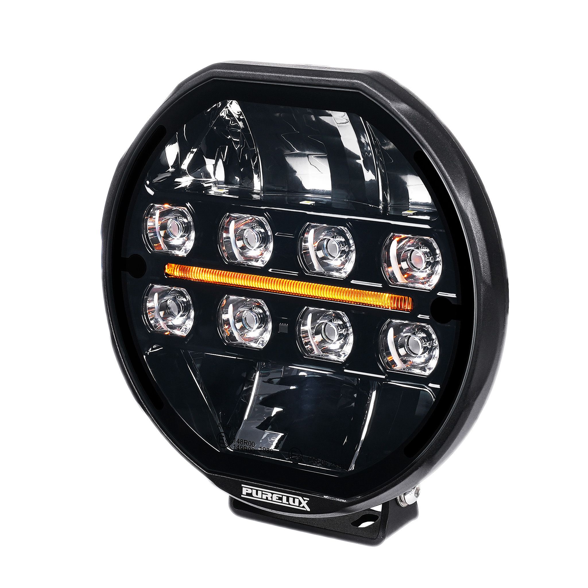 Lisatulede komplekt Purelux WRC 9 – 750 W / 49 000 lm