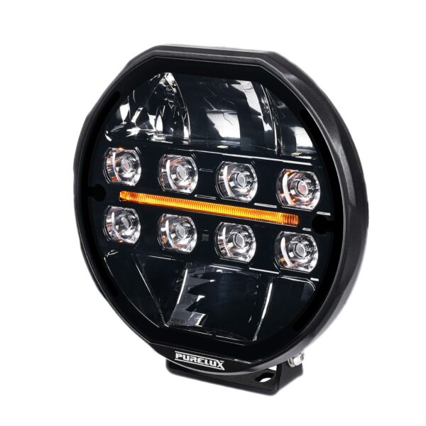 Lisatuli Purelux 9200 – 22 cm / 200 W / Ref 30