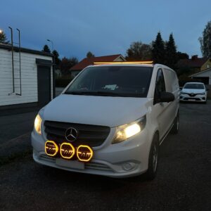 LED bar Purelux Panther Aero S1300