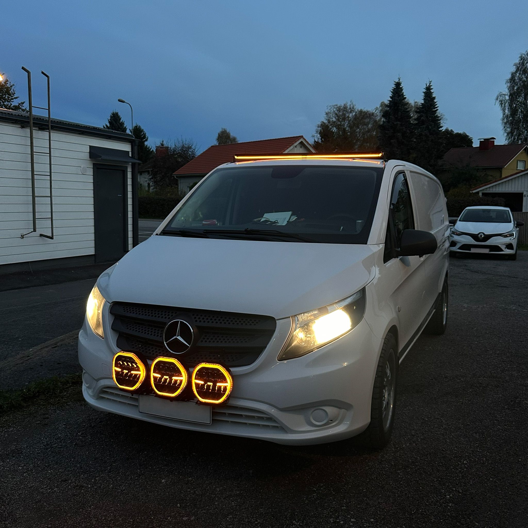 LED bar Purelux Panther Aero S1300