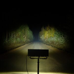 LED bar Purelux Apex S500