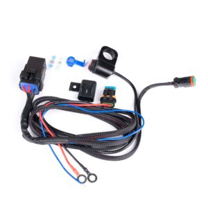 Juhtmekomplekt Purelux Pro Series ATV releega