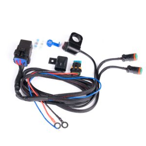 Juhtmekomplekt Purelux Pro Series ATV releega