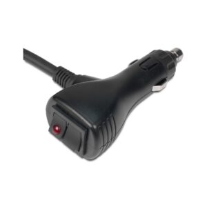 Kaabel Purelux Beacon Gen2 sigaretisüütajapistikuga – 12–24 V / spiraaljuhe