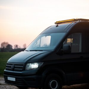 LED bar Purelux Black Boost S1070