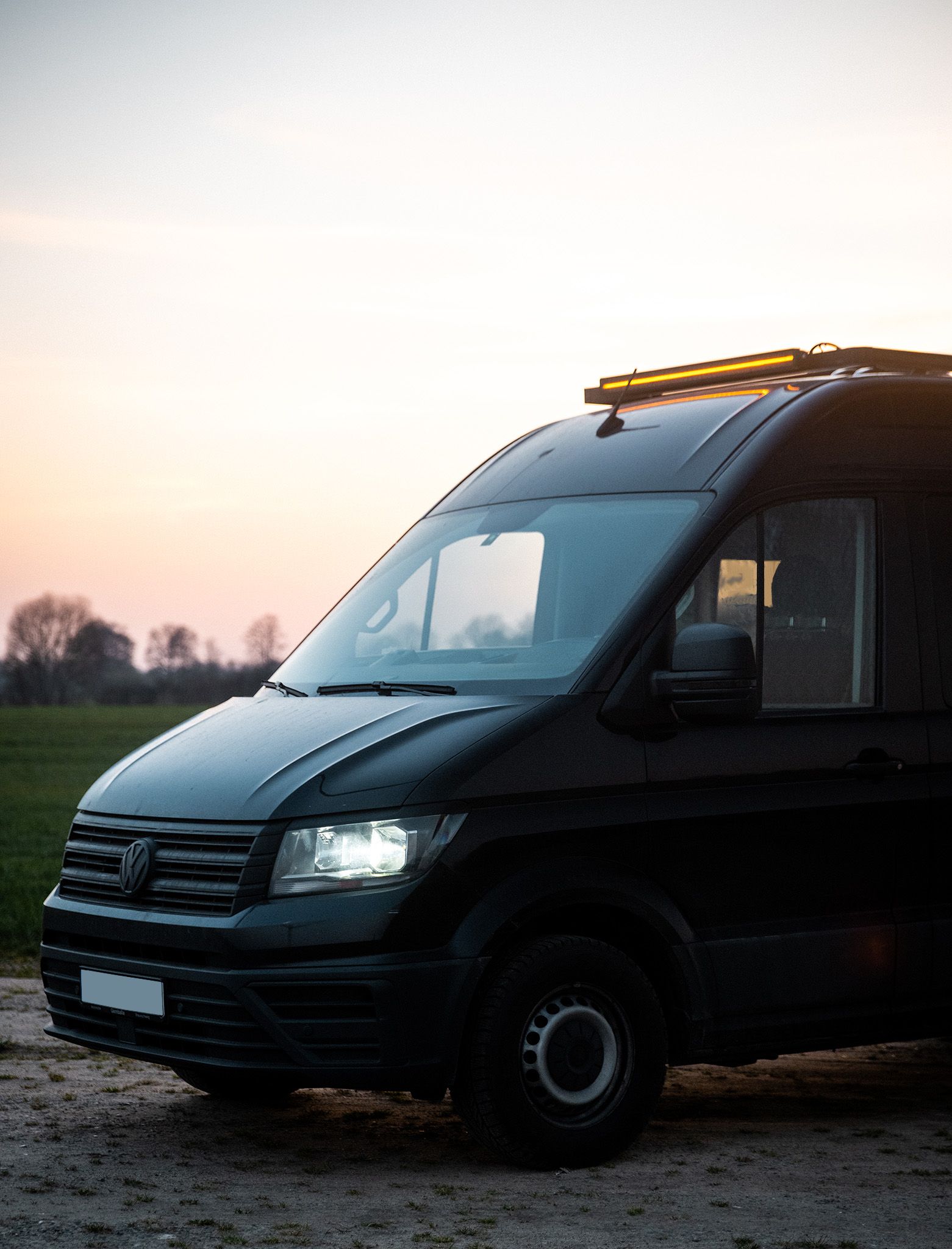 LED bar Purelux Black Boost S1070
