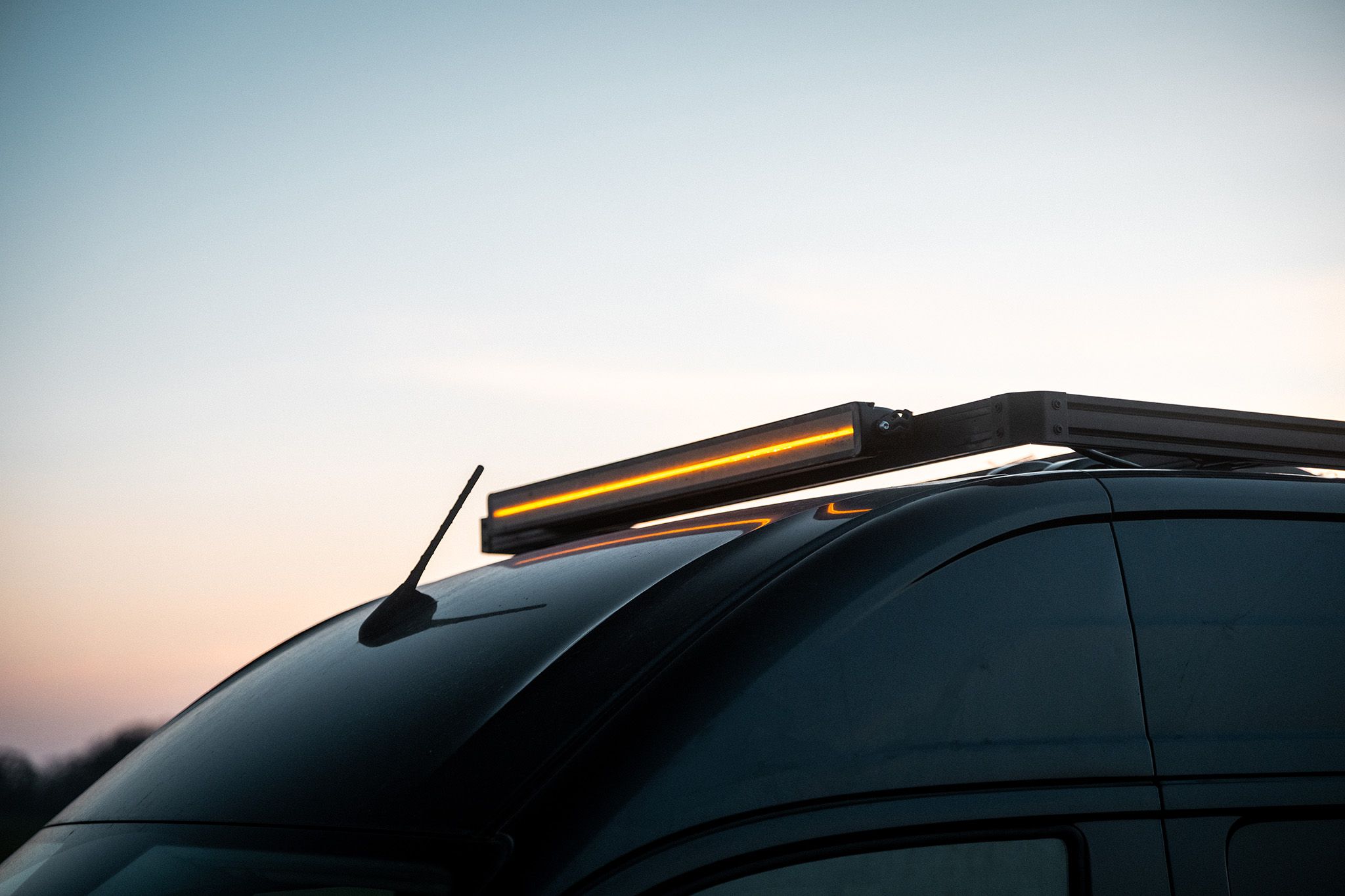 LED bar Purelux Black Boost S1070