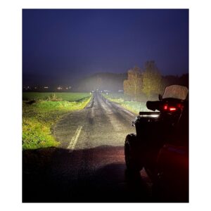 LED bar Purelux Black Boost C820