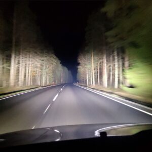 LED bar Purelux Black Boost C1070