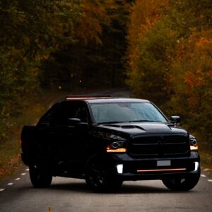 LED bar Purelux Black Boost C1070
