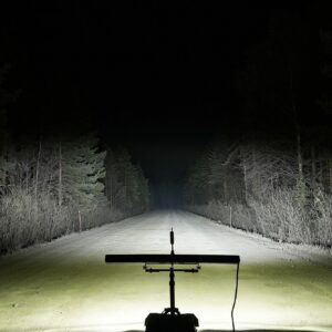 LED bar Purelux Black Boost C1070