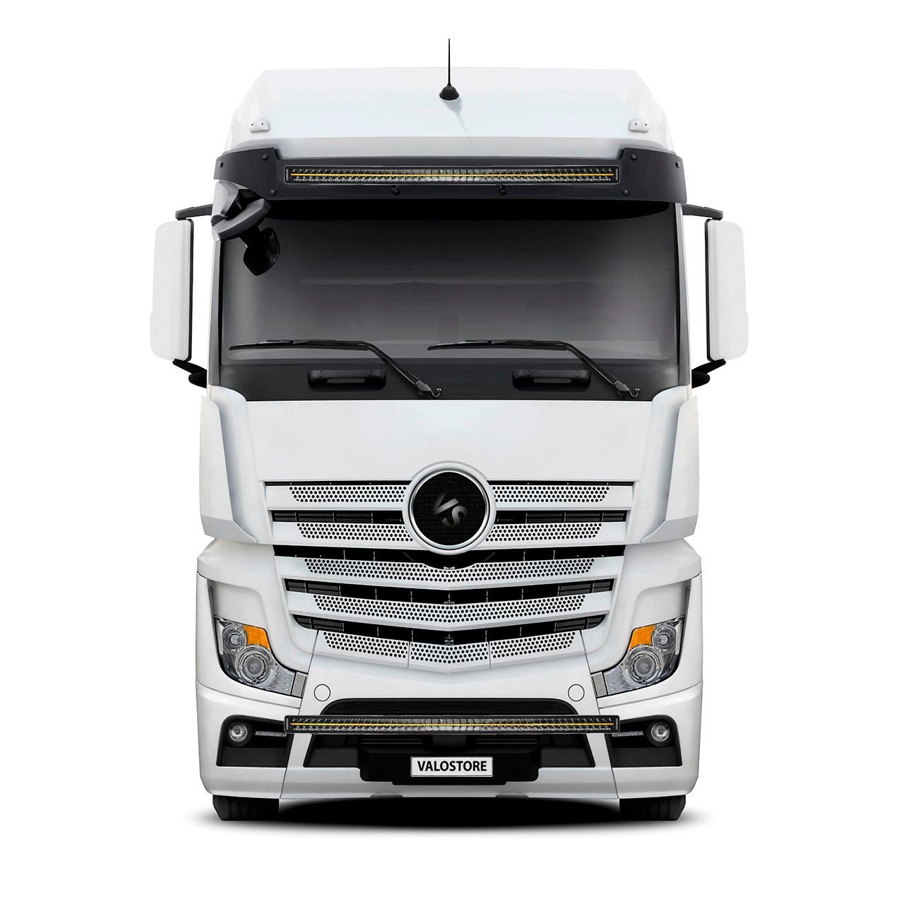 LED bar Purelux Black Boost C1300