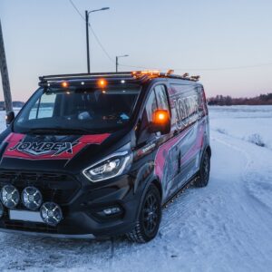 LED bar Purelux Black Boost C1300