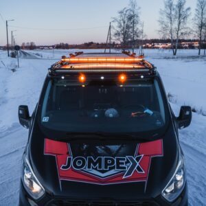 LED bar Purelux Black Boost C1300