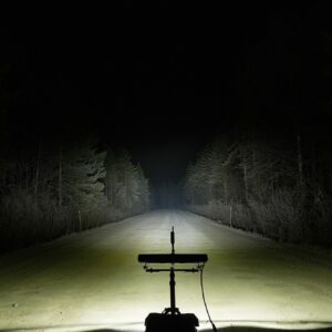LED bar Purelux Black Boost C560