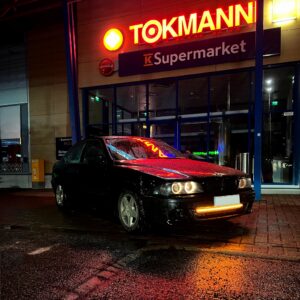 LED bar Purelux Black Boost C820