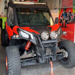 LED bar Purelux Black Boost S1070
