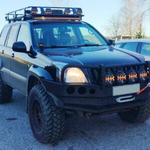 LED bar Purelux Black Boost S1070