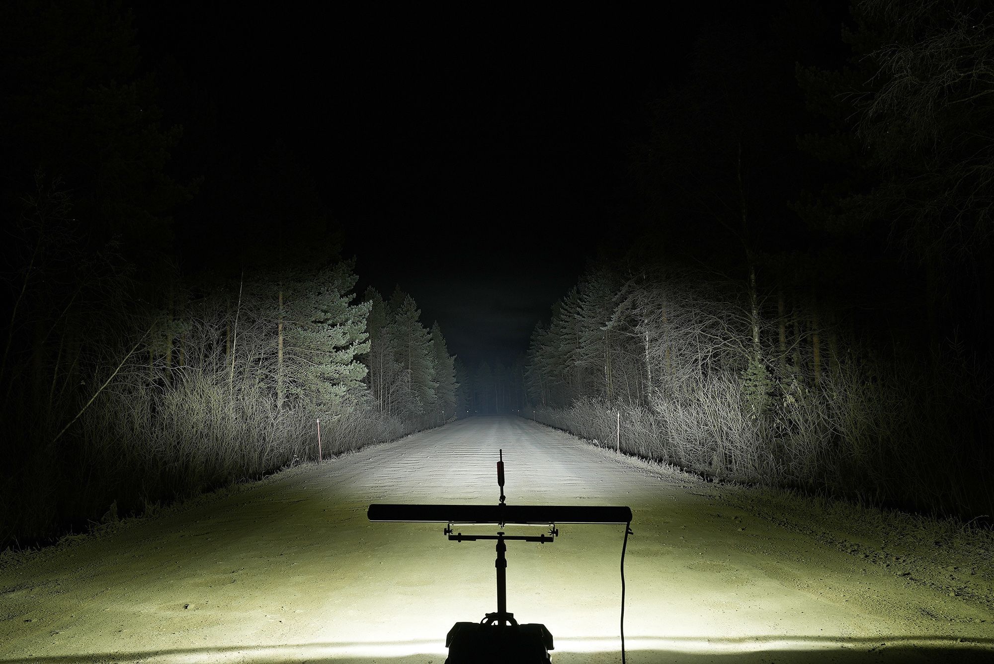 LED bar Purelux Black Boost S1070