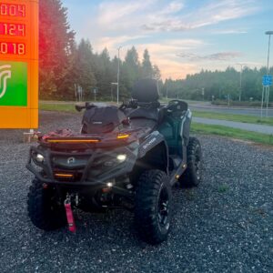 LED bar Purelux Black Boost S200
