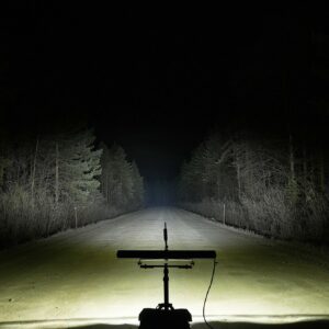 LED bar Purelux Black Boost S820