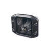 Töötuli Purelux Black Flush-Mount Square