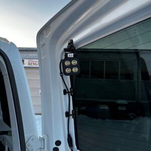 Töötuli Purelux Black Raven 20