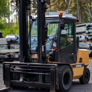 Töötuli Purelux Black Raven 44
