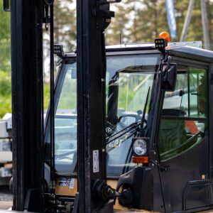 Töötuli Purelux Black Raven 44
