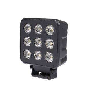Töötuli Purelux Black Raven 50 – 11 cm / 50 W / lai