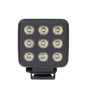 Töötuli Purelux Black Raven 50 – 11 cm / 50 W / lai