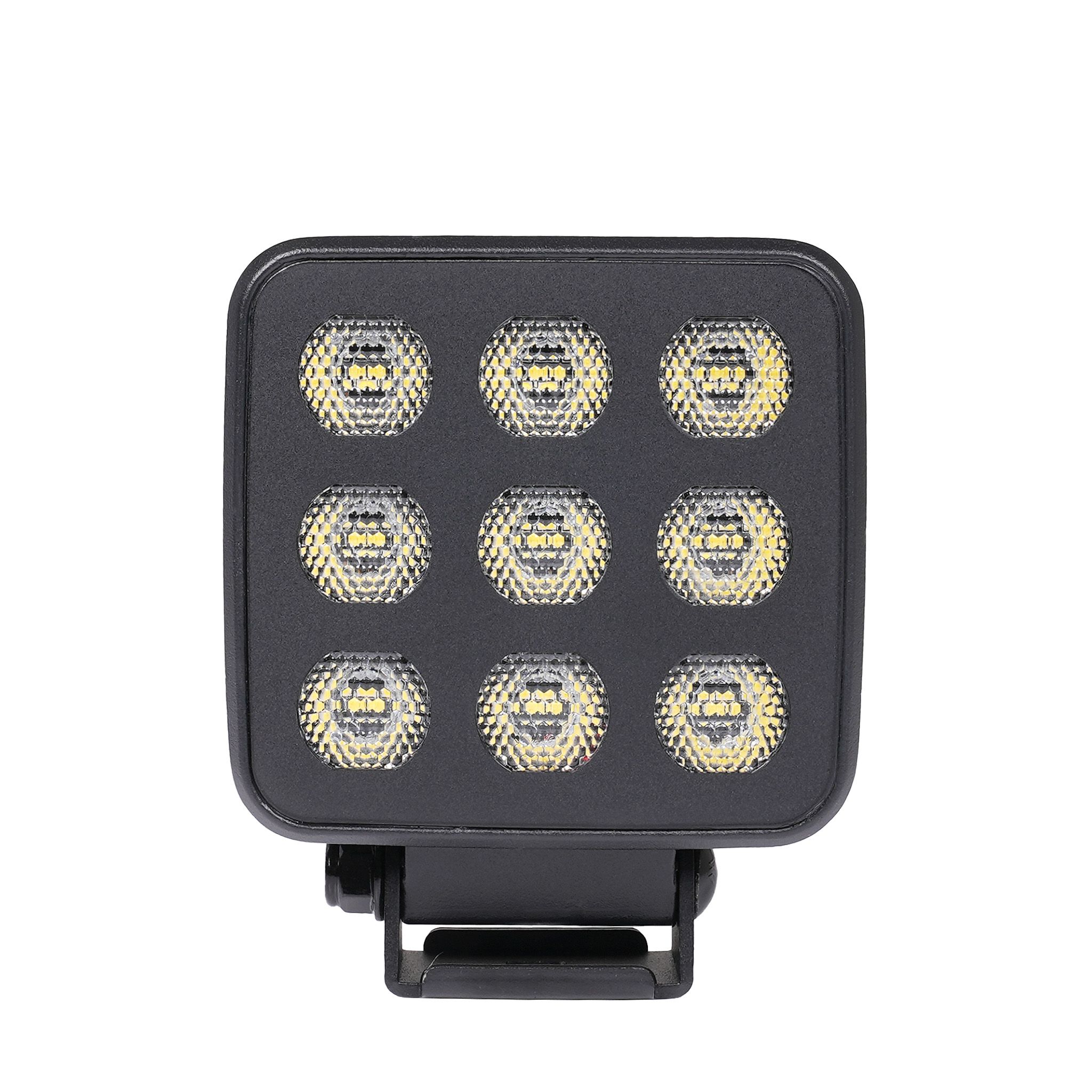 Töötuli Purelux Black Raven 50 – 11 cm / 50 W / lai