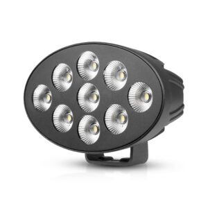 Töötuli Purelux Black Raven 50 Oval